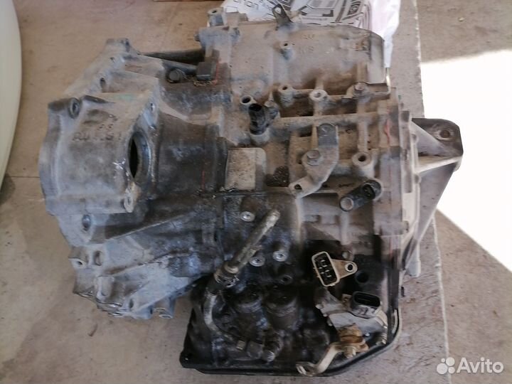 АКПП от camry 40