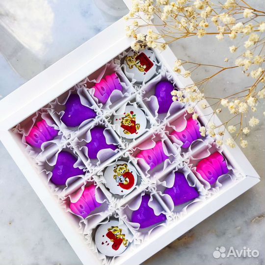 Конфеты ручной работы