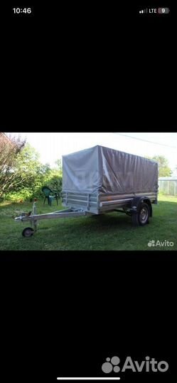 Аренда прицепа,или помощь доставки вашего груза