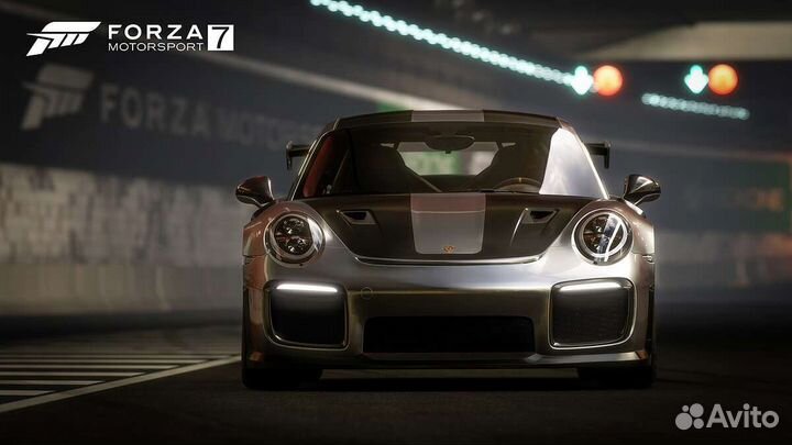 Forza Motorsport 7 на PC (пк) (1)