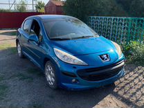 Peugeot 207 1.4 AMT, 2008, 169 000 км, с пробегом, цена 370 000 руб.