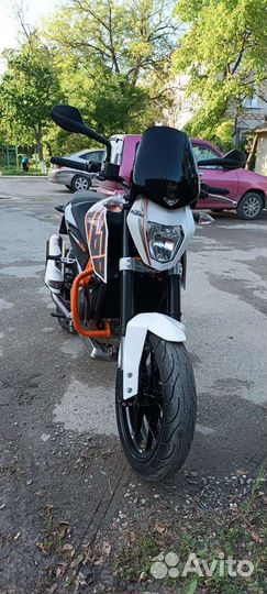 Ktm 690 duke abs