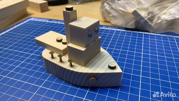 Конструктор для Екатерины