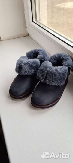 Угги детские