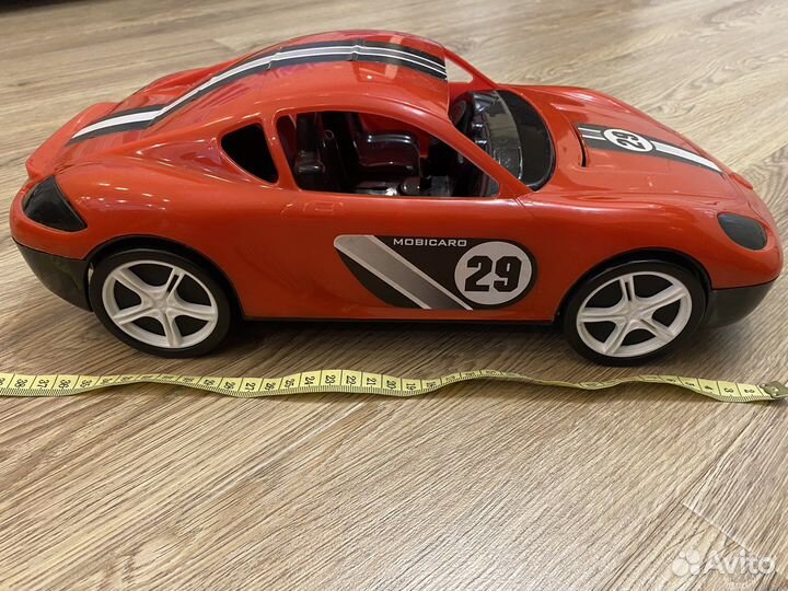 Гоночная машина