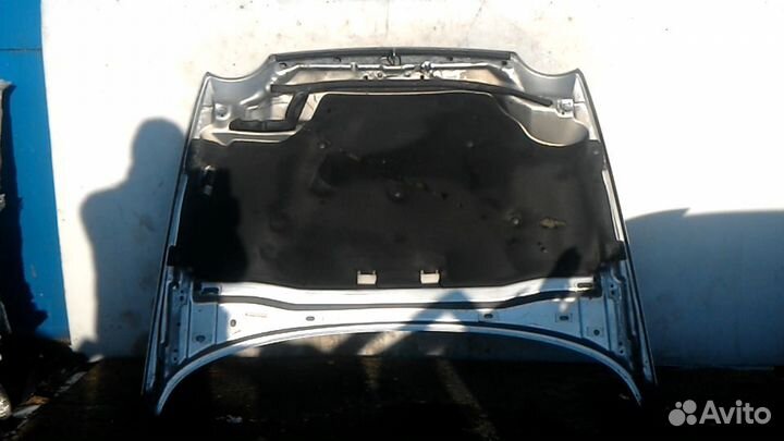 Капот Jeep Liberty