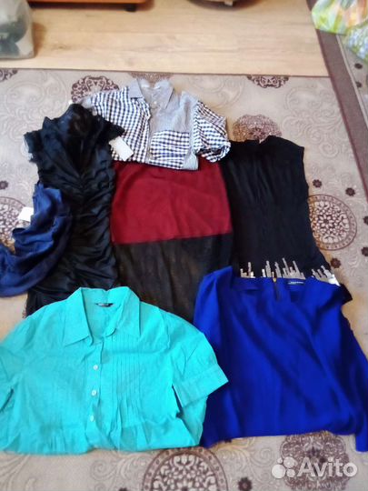 Женская одежда