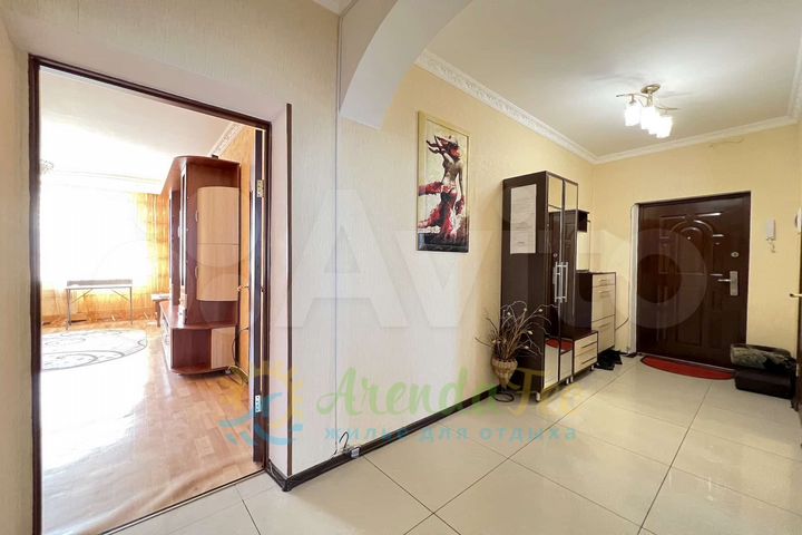 2-к. квартира, 75 м², 6/9 эт.