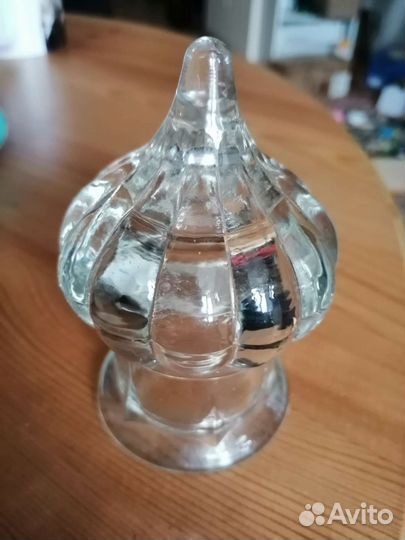 Пробка чарка от графина