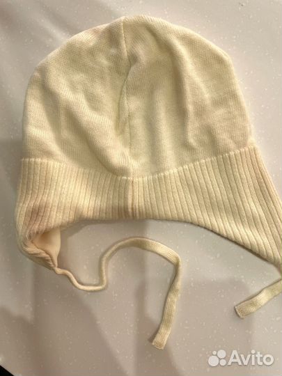 Шапка детская демисезонная