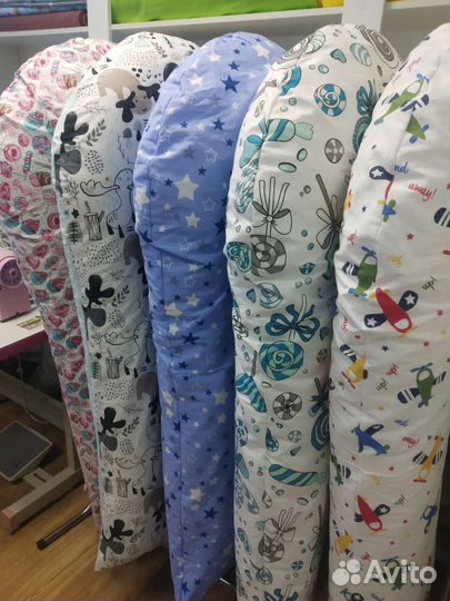 Подушка для беременных новая