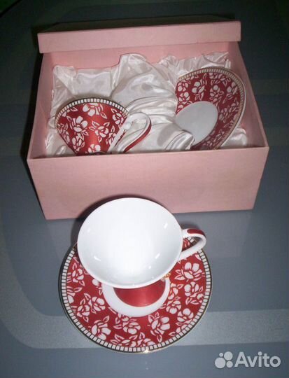 Новые чайный и кофейные наборы