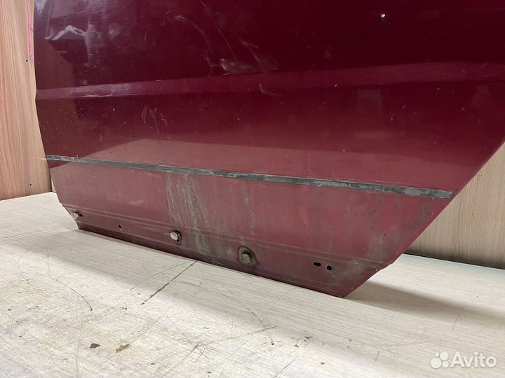 Дверь задняя левая volvo xc70