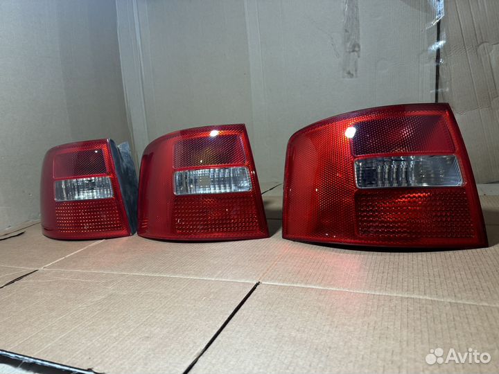 Фонарь задний левый Audi A6 C5 универсал