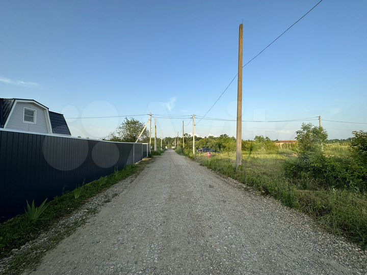 Участок 8 сот. (СНТ, ДНП)