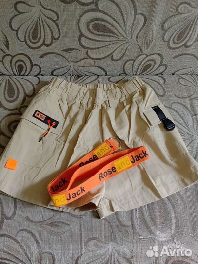 Шорты женские