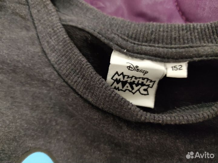 Свитшот Минни Маус, 152