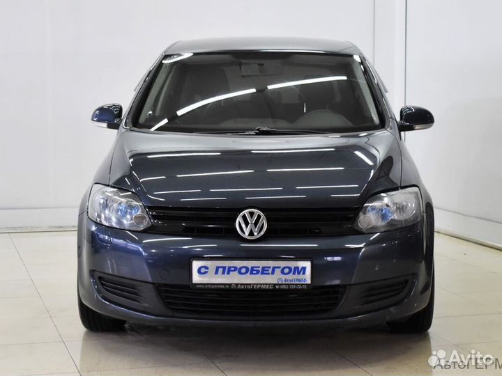 Volkswagen Golf Plus 1.6 AMT, 2012, 103 329 км