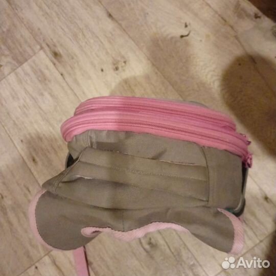 Портфель школьный для девочки