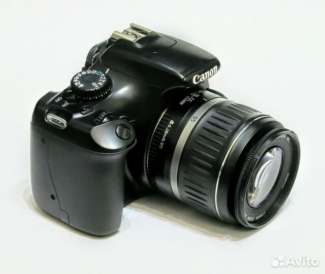 Canon 1100d (Kit) Пробег 21т.к