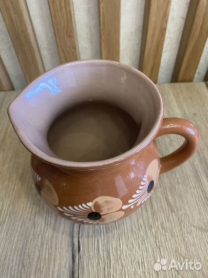 Кувшин и кружки, Набор для воды, сока и т.п