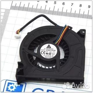 Охлаждение для Lenovo Y510 Y530 Asus F3 acer 5620