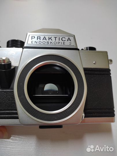 Фотоаппарат Praktica Endoskopie 2