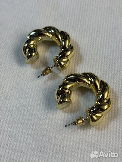 Серьги женские