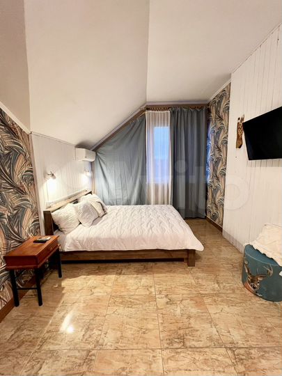 1-к. квартира, 40 м², 7/7 эт.