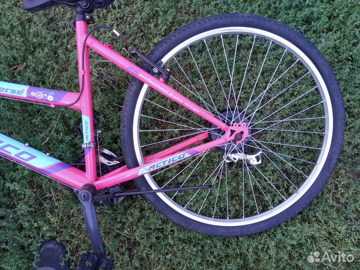 Девушке Актико 26