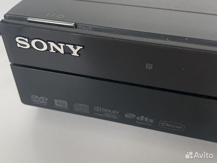 Sony Dvd рекордер