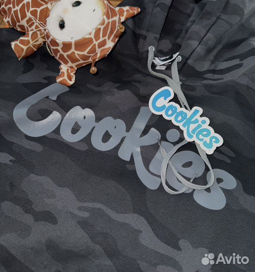 Худи Cookies