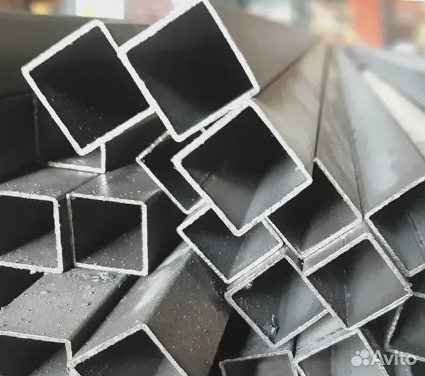 Прямоугольная труба