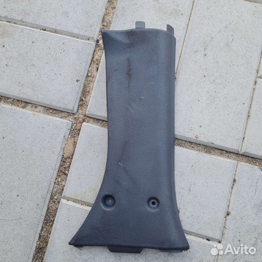 Пластик салона Skoda Felicia 1998