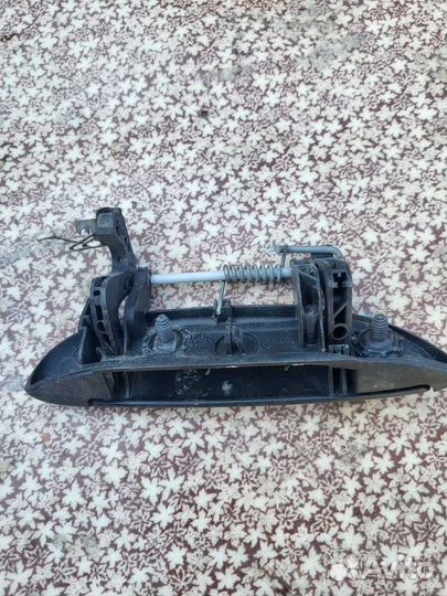 Ручка двери Renault Logan