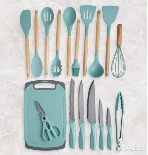 Набор кухонных принадлежностей