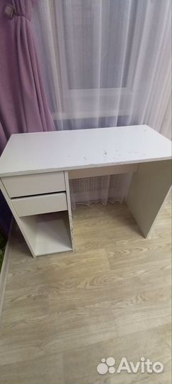 Детский письменный стол бу