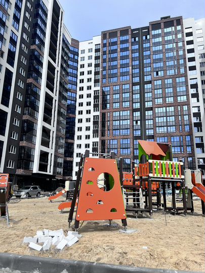 Квартира-студия, 28,5 м², 14/17 эт.