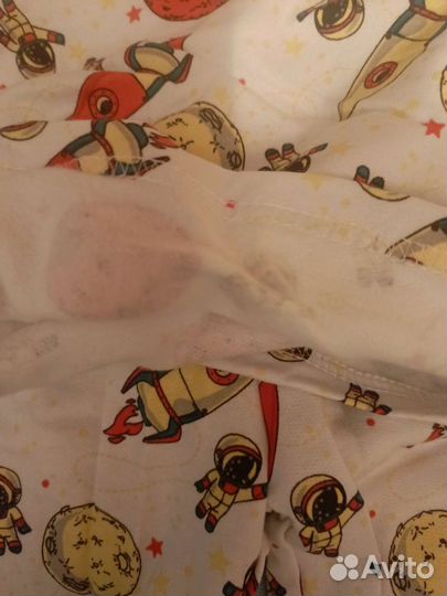 Пижамки для мальчиков