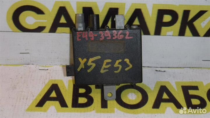 Блок электронный BMW X5 (E53) 1999-2006