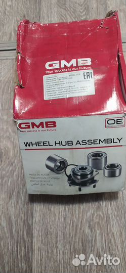 Ступица ford focus 2 передняя св 4