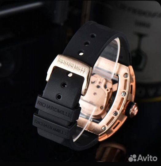 Часы richard mille