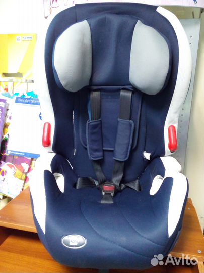 Автокресло Tex baby 9-36 кг Прокат