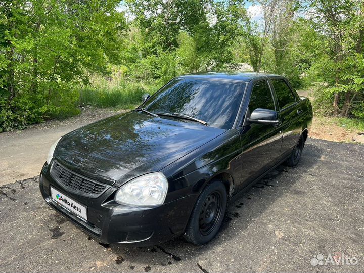 LADA Priora 1.6 МТ, 2009, 160 000 км