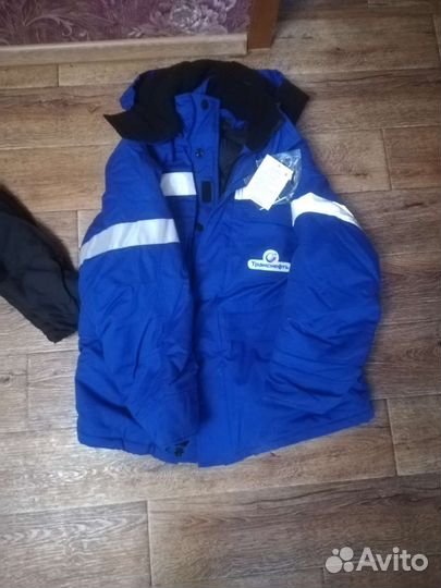 Спец. Одежда зима, лето транс-нефть