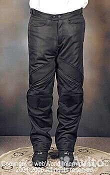 Мотоштаны мужские