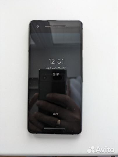 Google Pixel 2, 4/128 ГБ