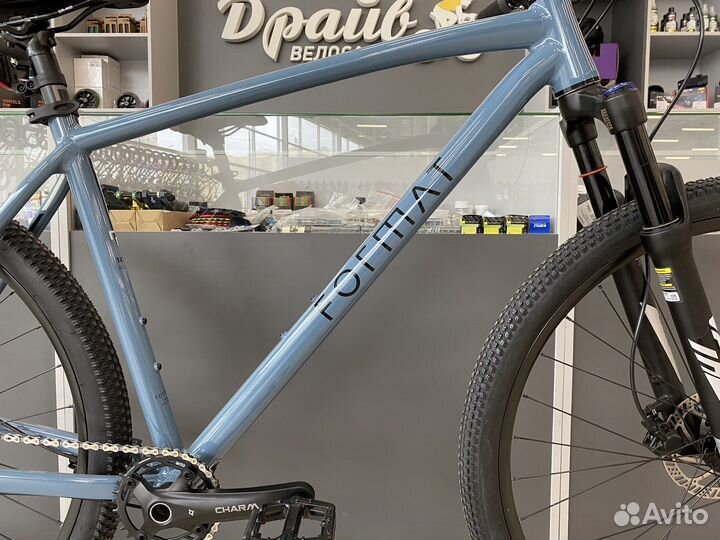 Горный велосипед Format