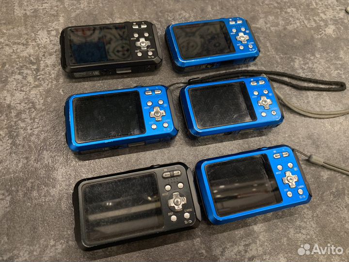 Фотоаппарат Lumix Panasonic DMC FT-30