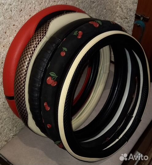 Оплетки на руль